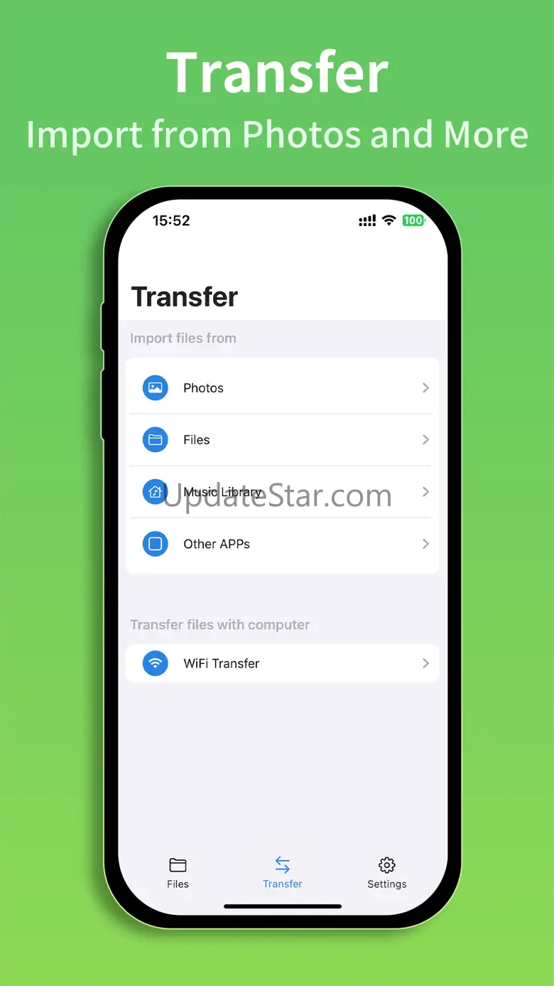 AnyZip - UnZip & UnRAR Files 3.2