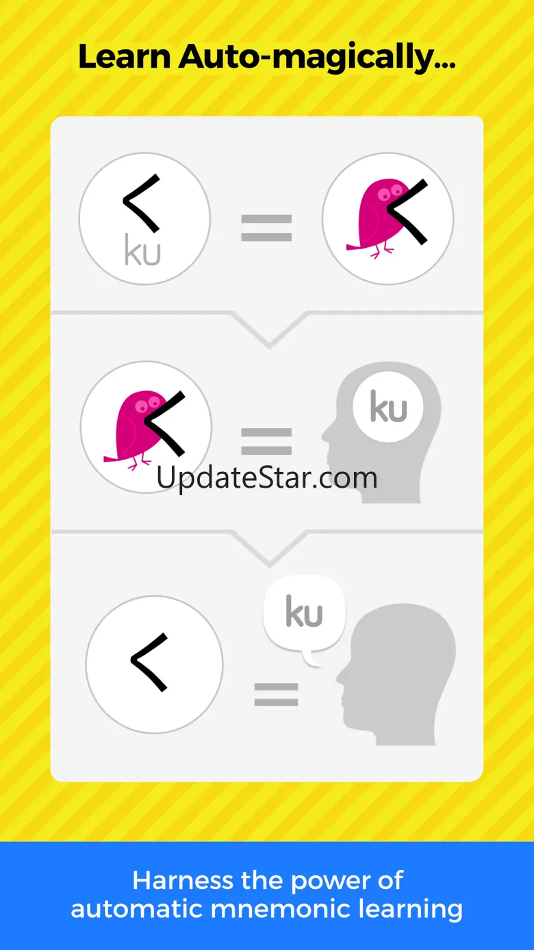 Dr. Moku's Hiragana Mnemonics 3.4