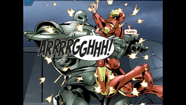 MARVEL’S THE AVENGERS: IRON MAN – MARK VII 1.4
