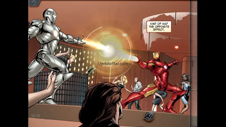 MARVEL’S THE AVENGERS: IRON MAN – MARK VII 1.4