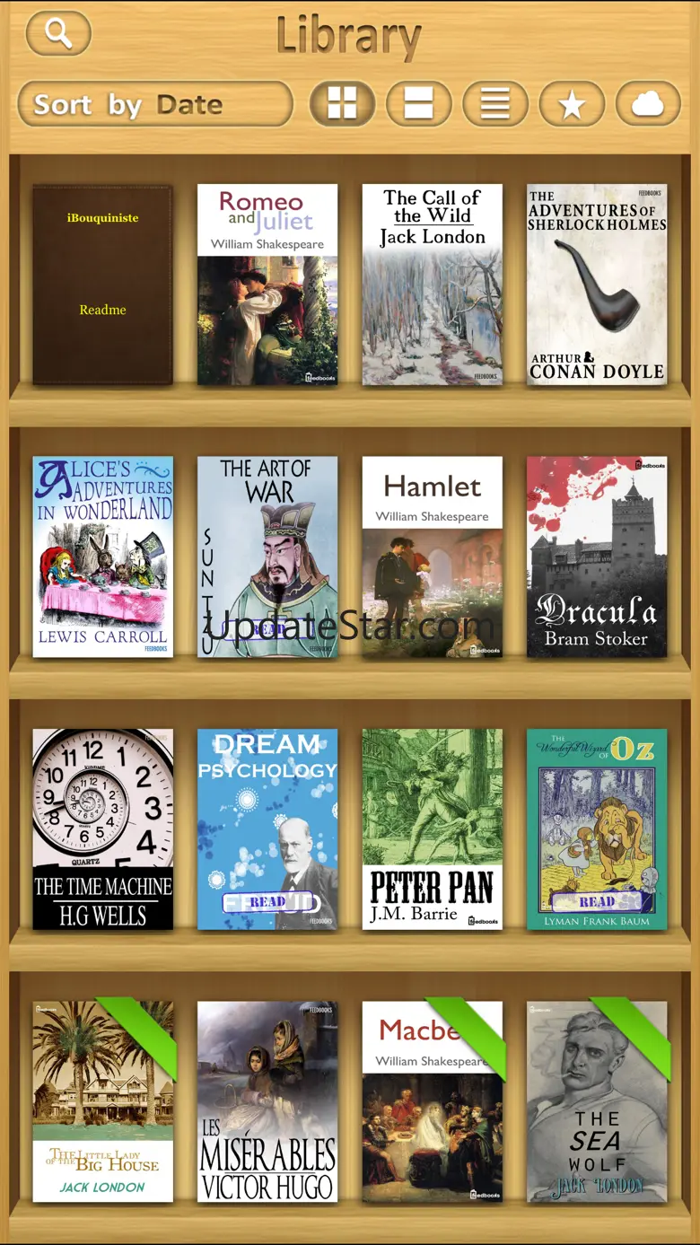 iBouquiniste Lite 3.8.4