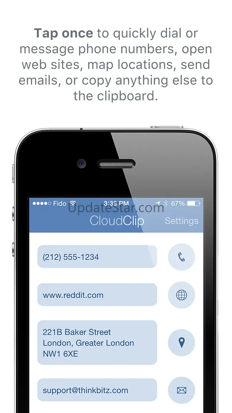 CloudClip 1.5.2