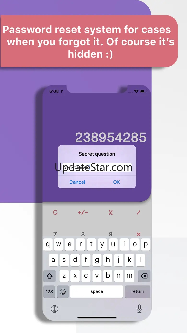 Calculator+ : Hide your secret 3.0