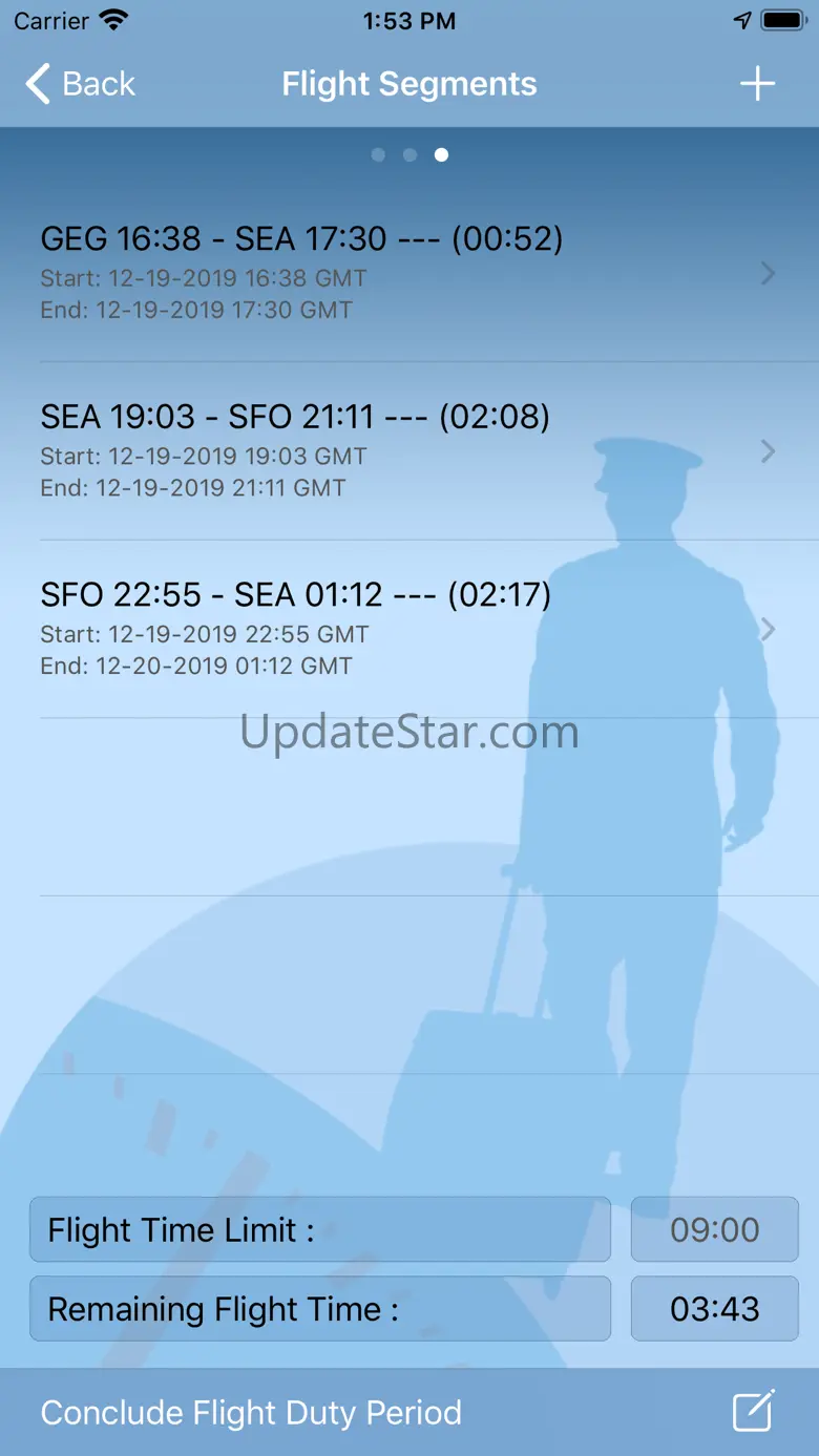 ALPA Part 117 Calculator 2.0.4