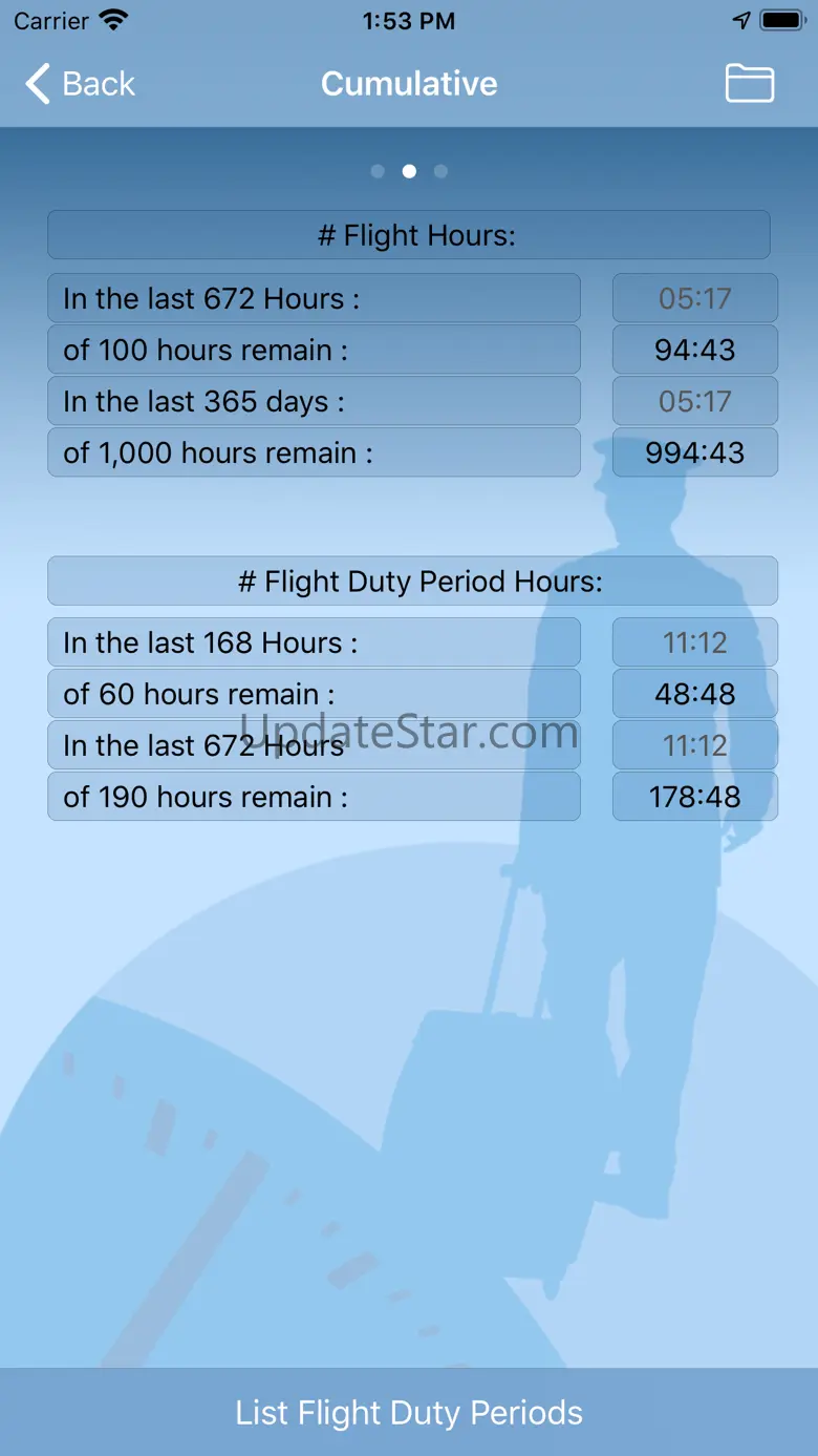 ALPA Part 117 Calculator 2.0.4