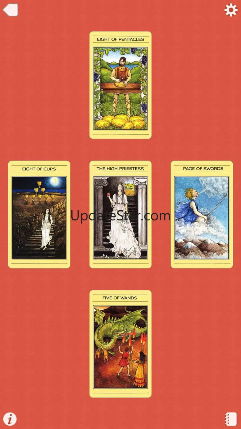 Mythic Tarot 2.1.6