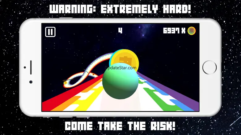 IMPOSSIBLE ROLLING ROAD 4.2