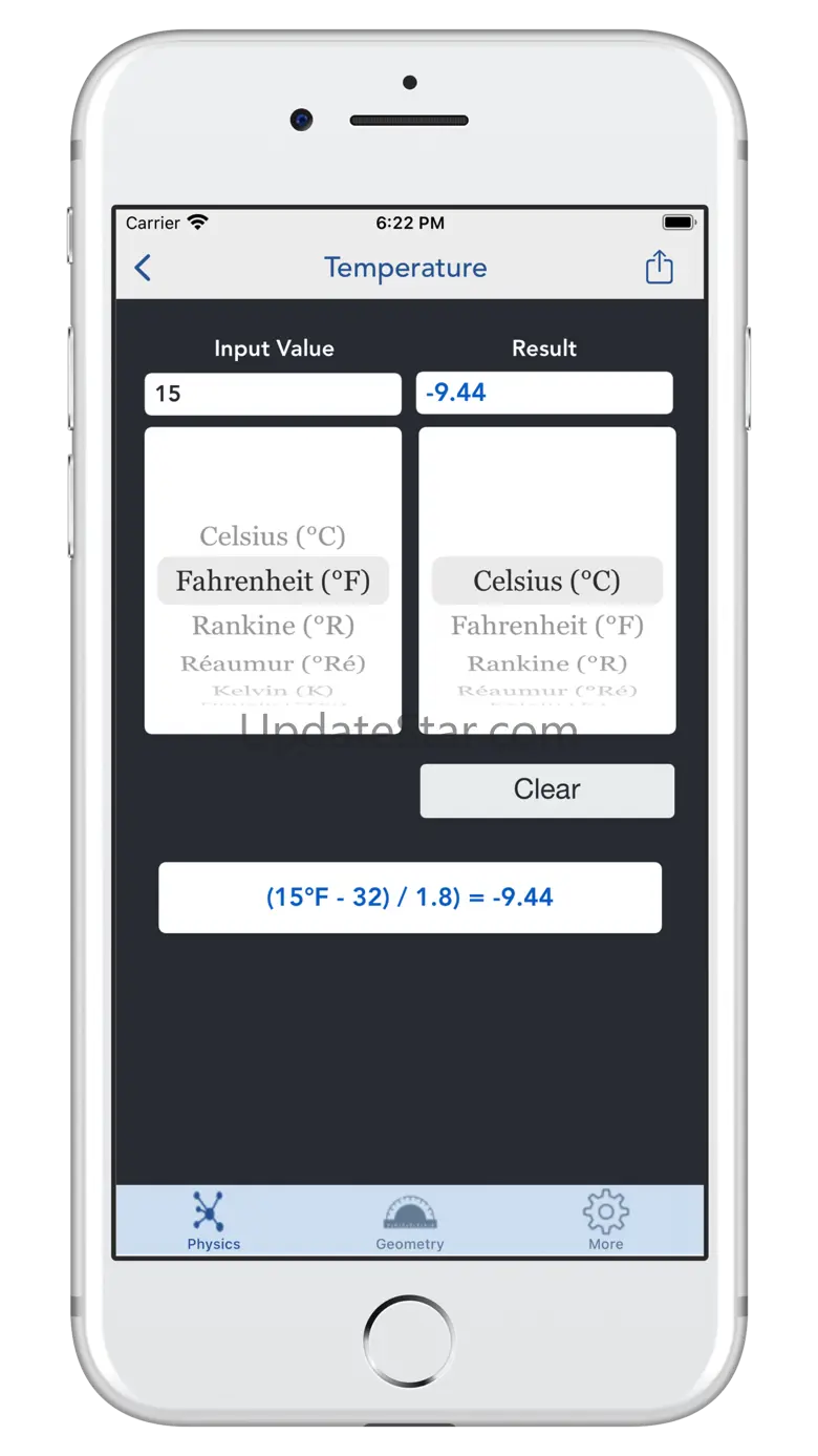 My Physics Calculator 7.0