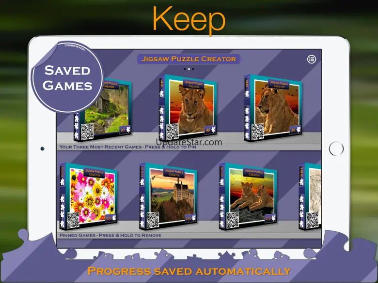 Jigsaw Puzzle Creator 3.1