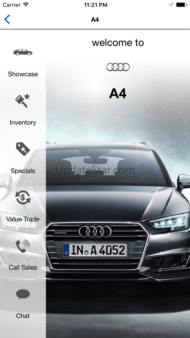 Audi Peabody 6.0.0
