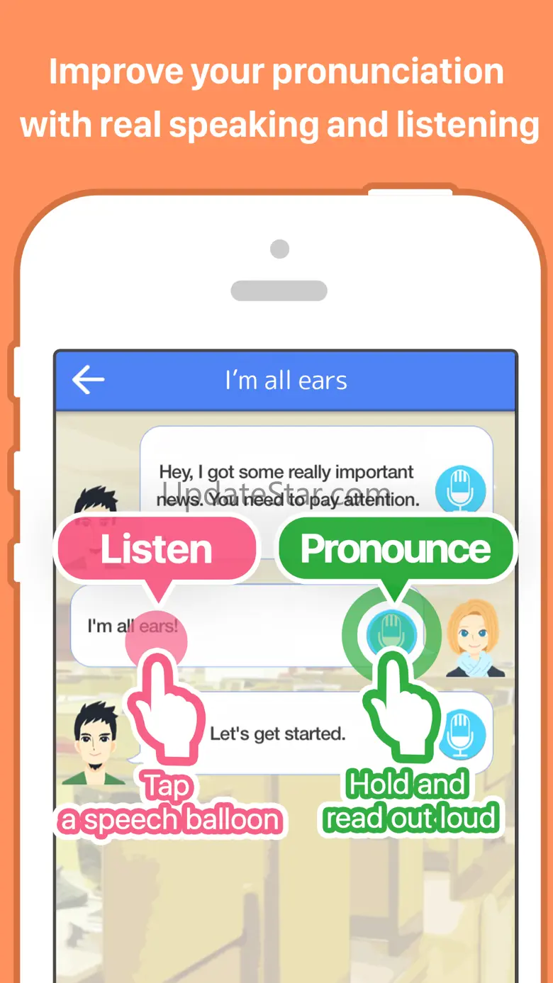 Easy English - Pronunciation 1.4.9