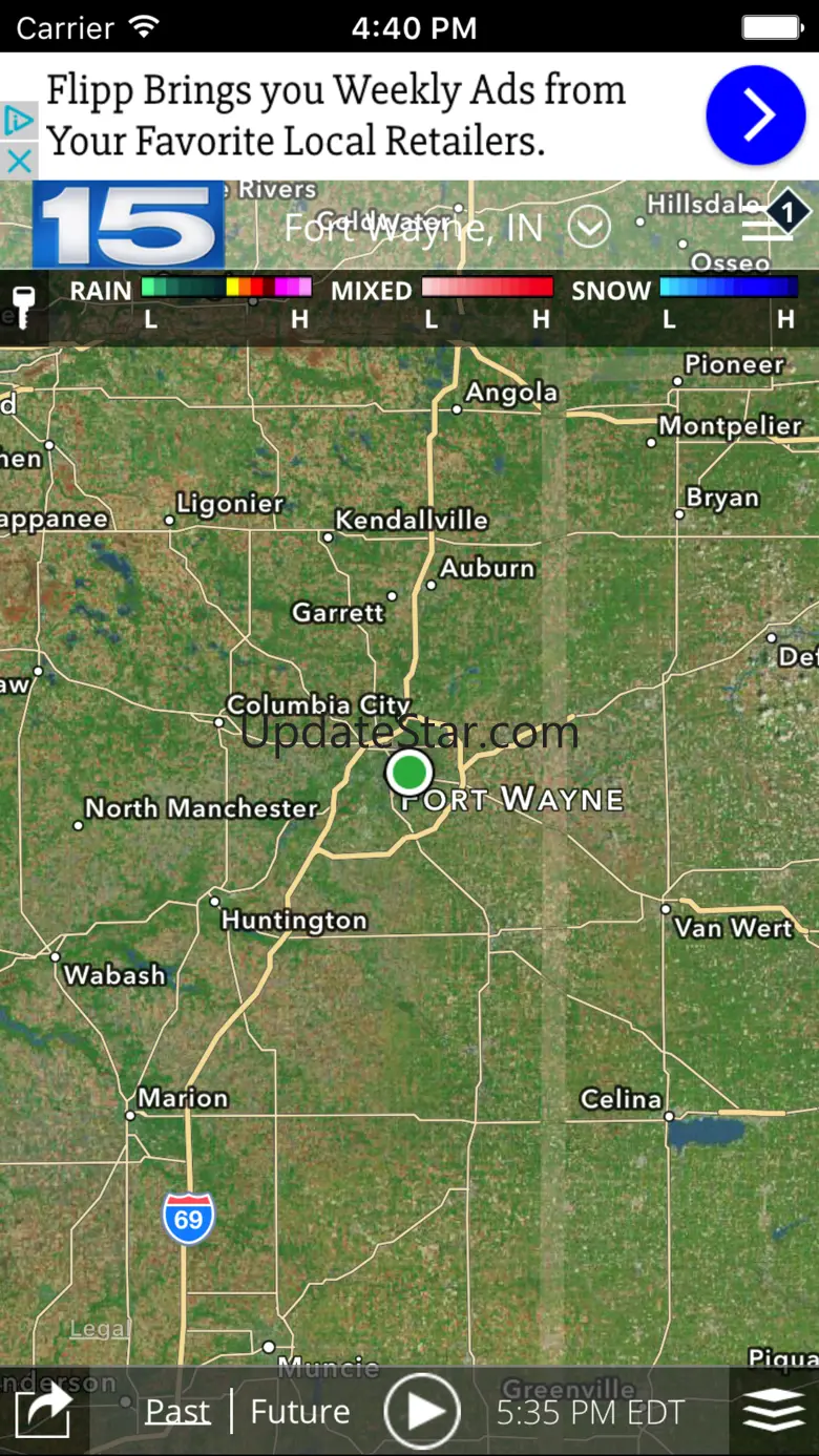 WANE WX 5.15.406