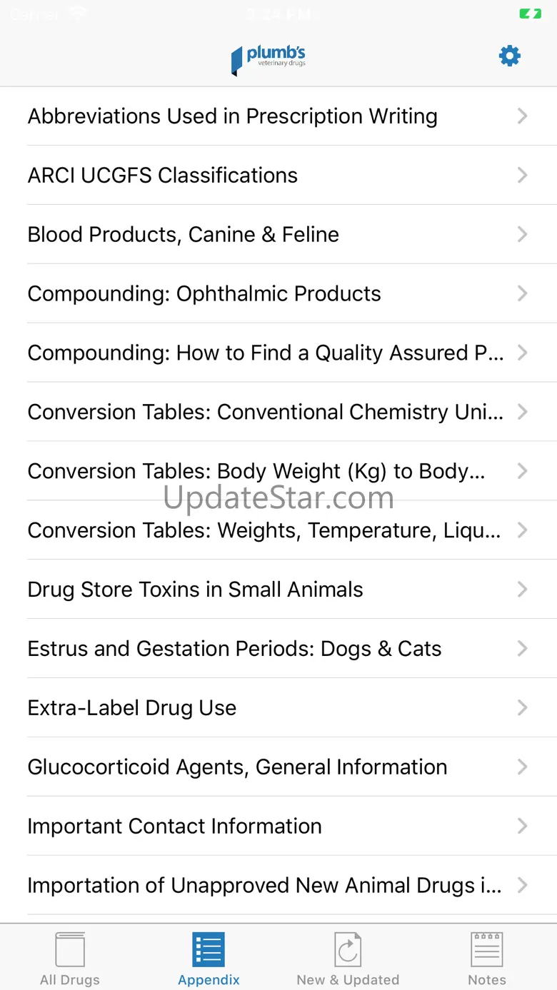 Plumb's Veterinary Drugs 2021.6