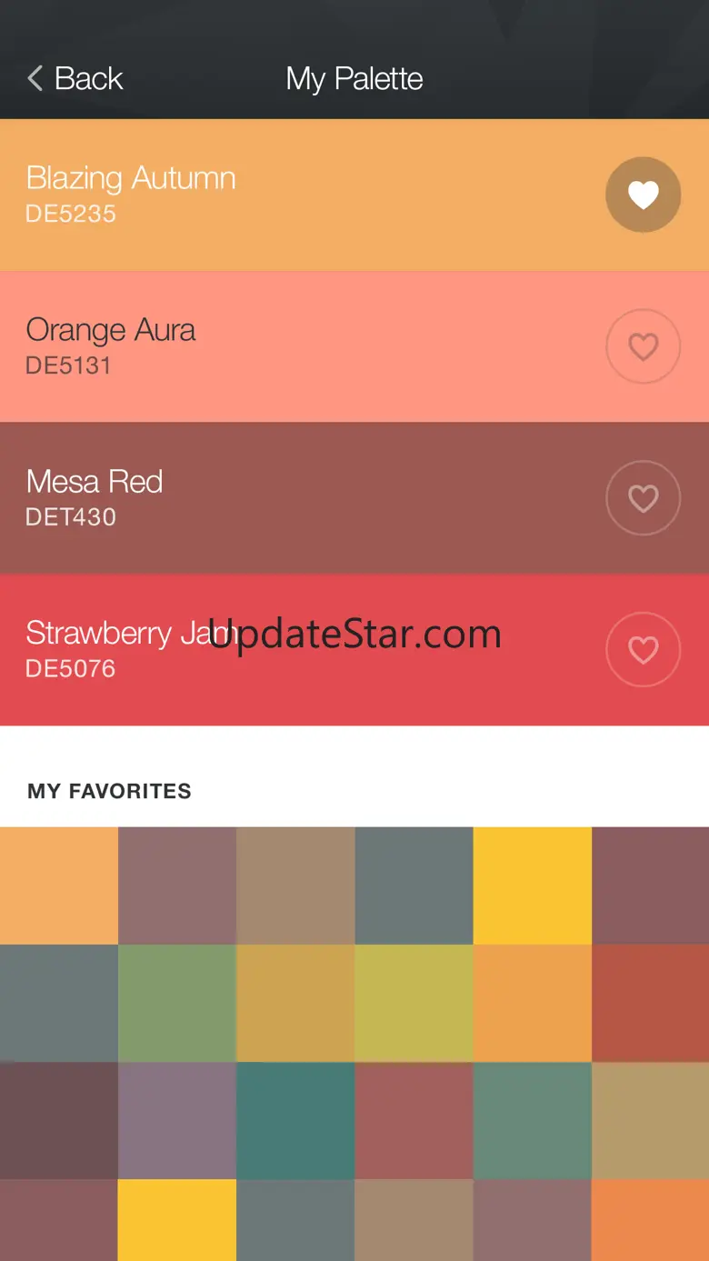 Dunn-Edwards InstaColor® 2.0.27