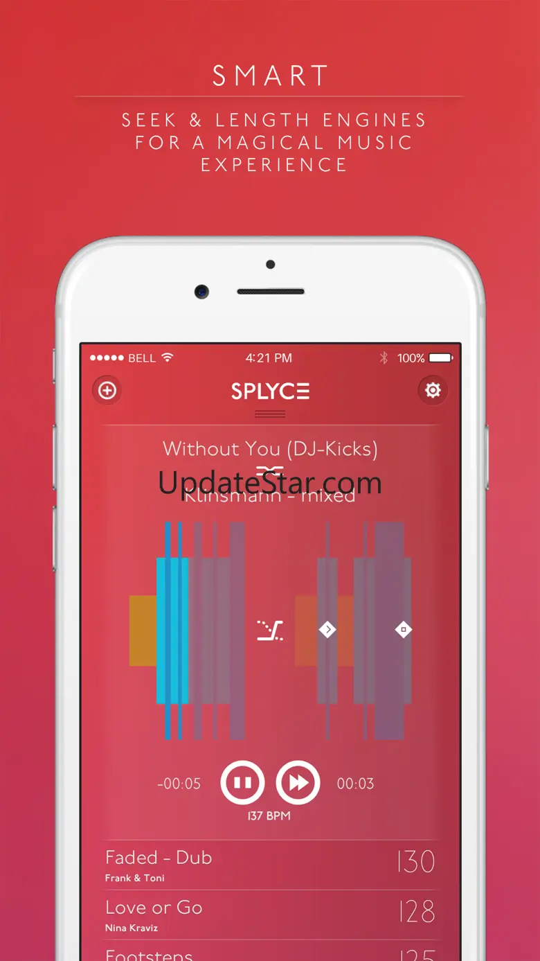 Splyce Premium DJ mixer 2.8.2