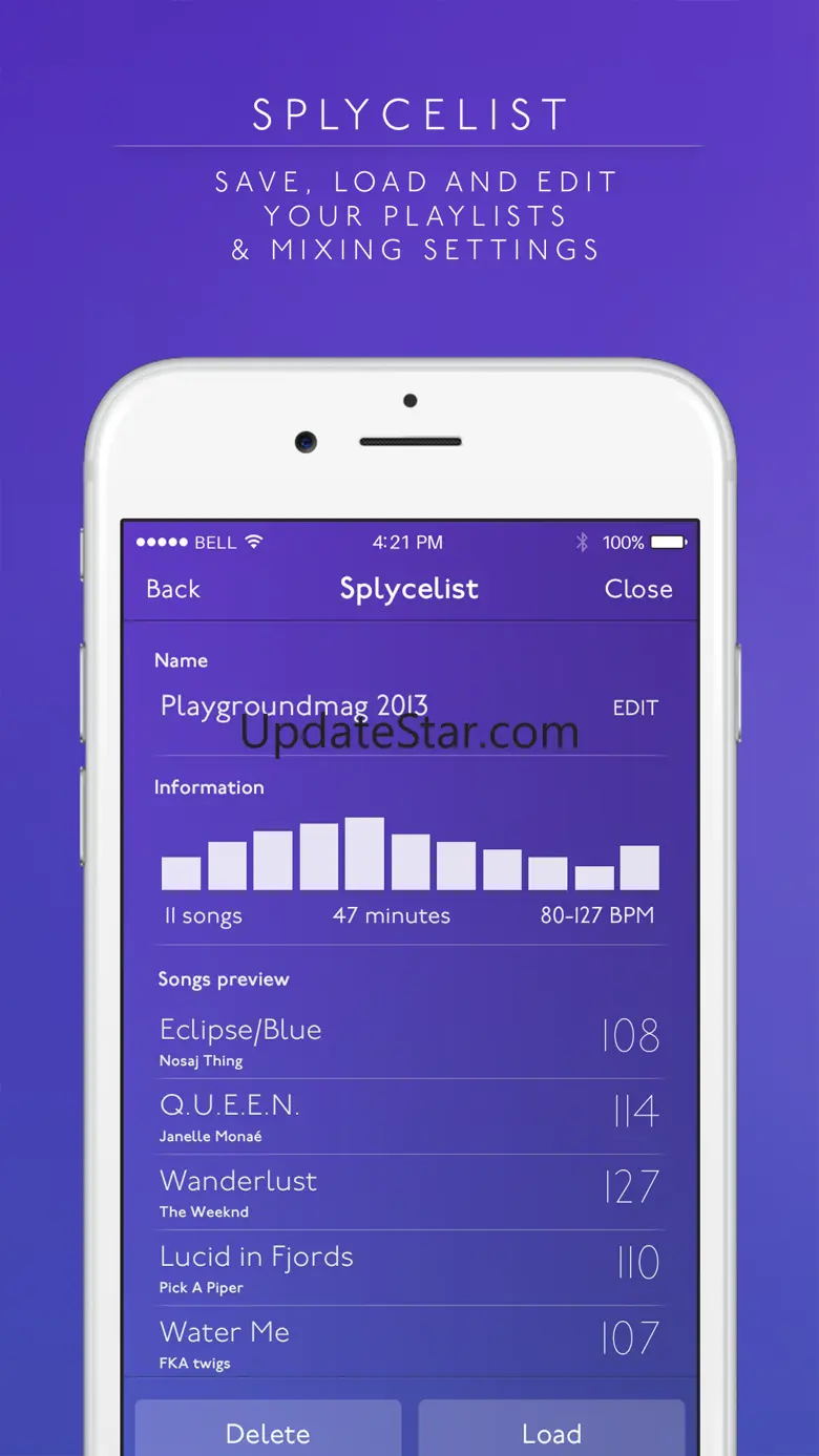 Splyce Premium DJ mixer 2.8.2
