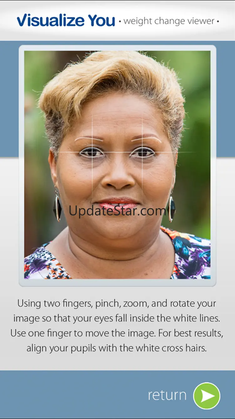 Visualize You: weight change viewer 2.0