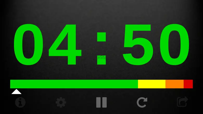 Speech Timer for Talks 1.0.5