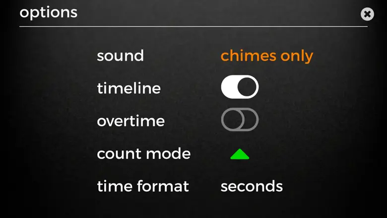 Speech Timer for Talks 1.0.5