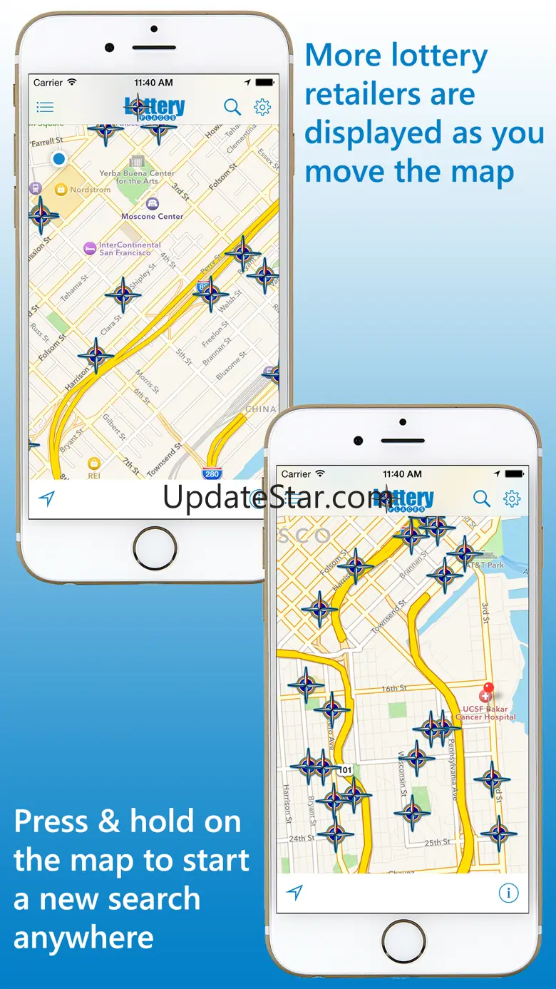 Lottery Places 1.0.4