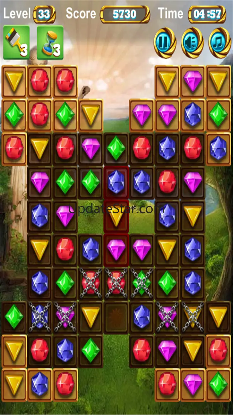 Gem Empire - match3 game 1.8