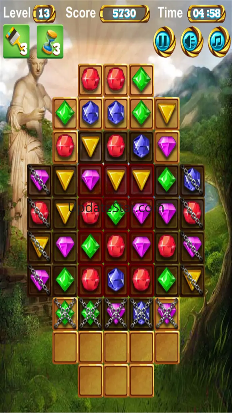 Gem Empire - match3 game 1.8