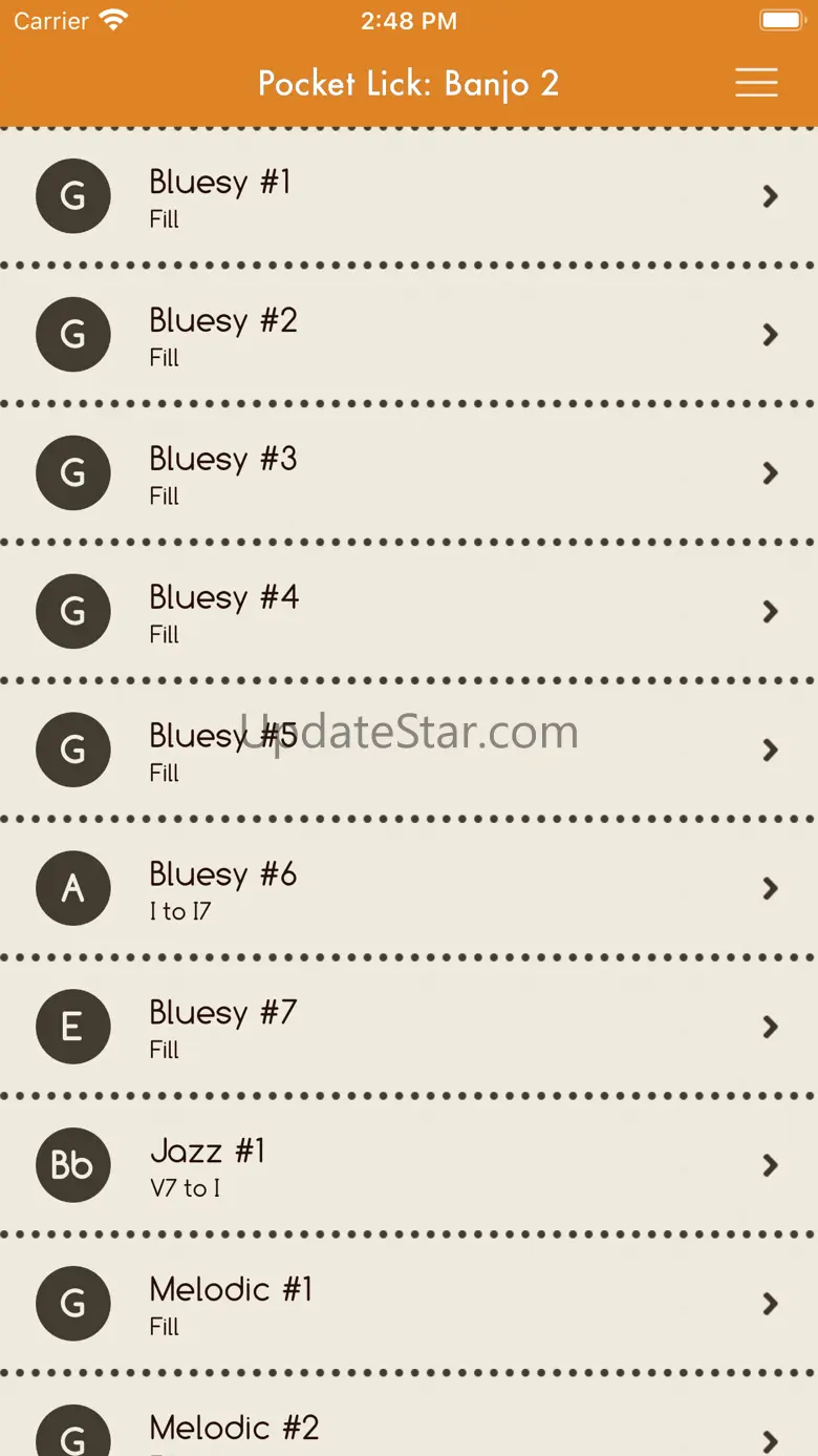 Pocket Lick: Banjo 2 1.0.1