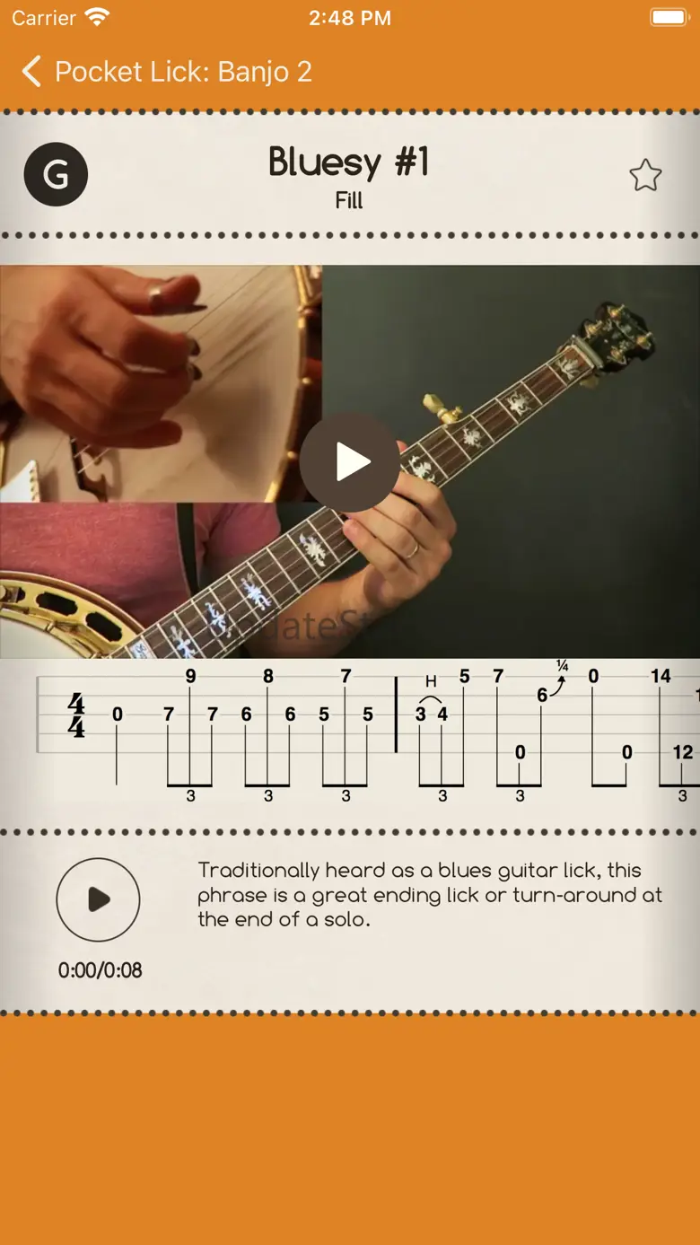 Pocket Lick: Banjo 2 1.0.1