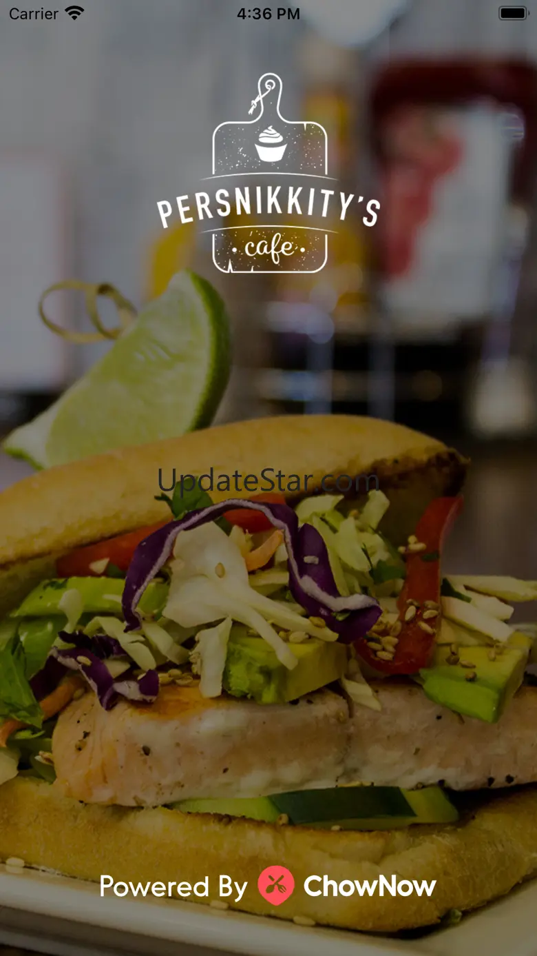 Persnikkity's Cafe 3.24.0