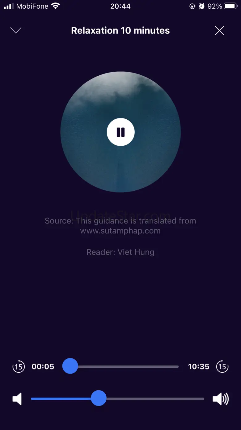 Saigon Meditation Project(SMP) 3.2.0