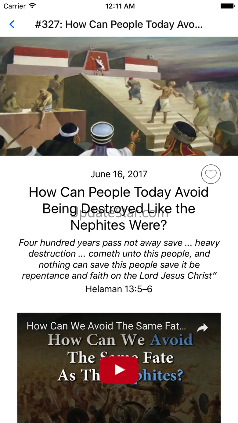 KnoWhy: Book of Mormon Central 2.2.4