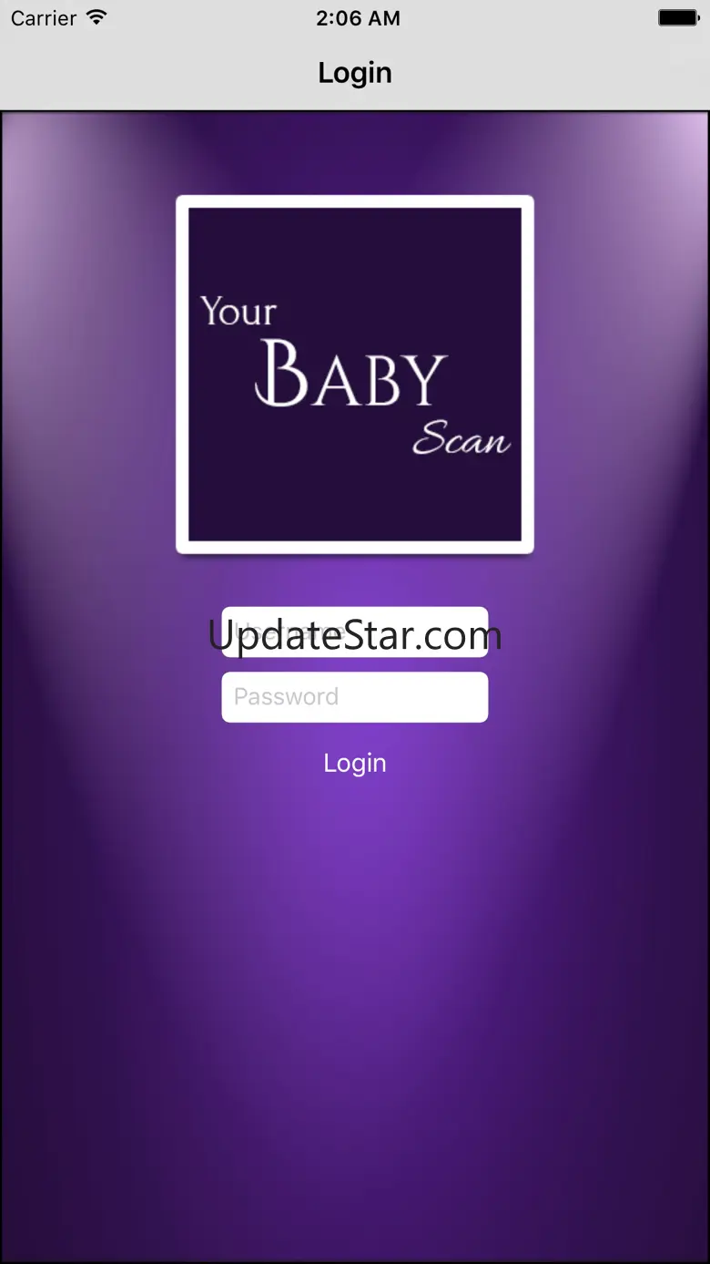Your Baby Scan - Photo Locker 1.0