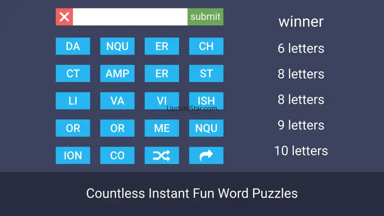 1 Clue 5 Words 1.0.11