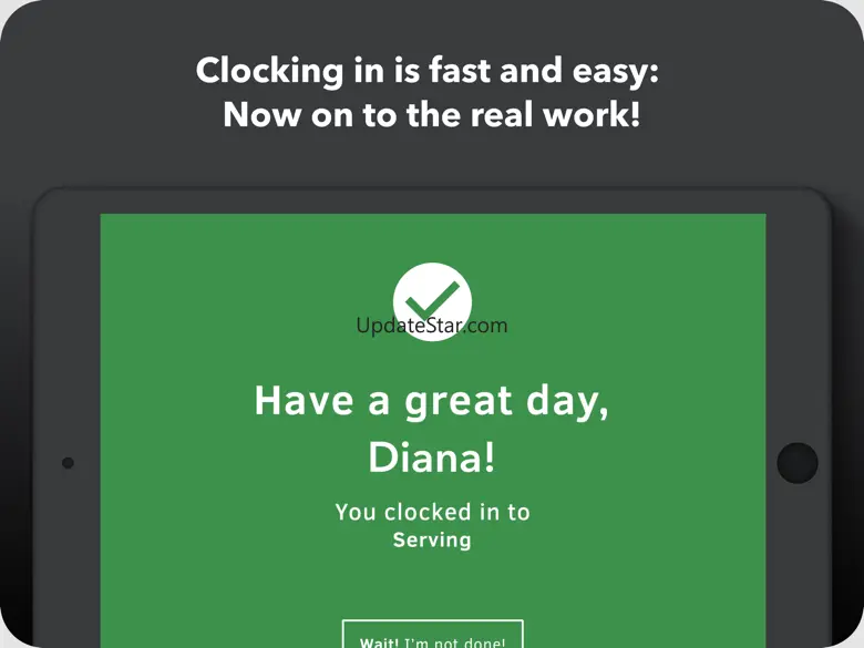 QuickBooks Time Kiosk 2.8.0