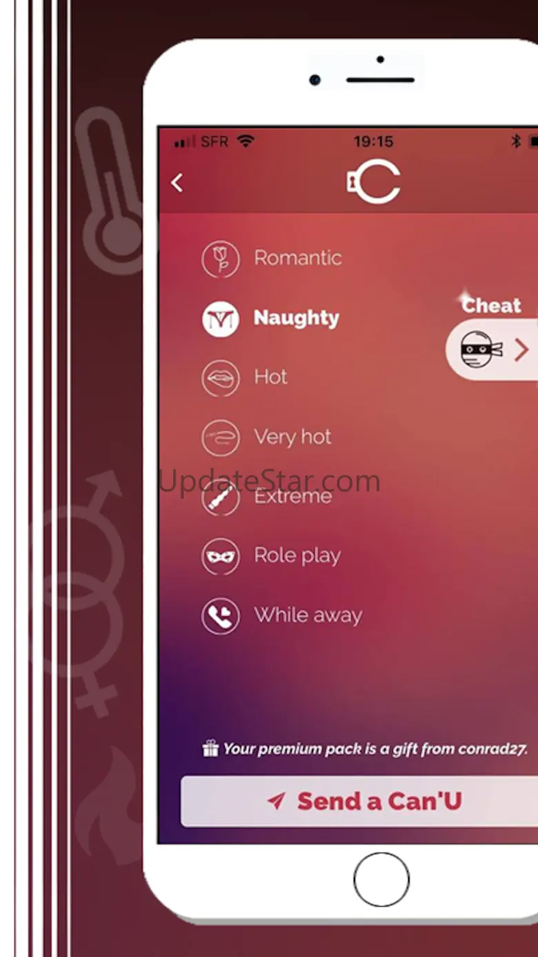 Can'U - Sex Game for couples 0.6.2