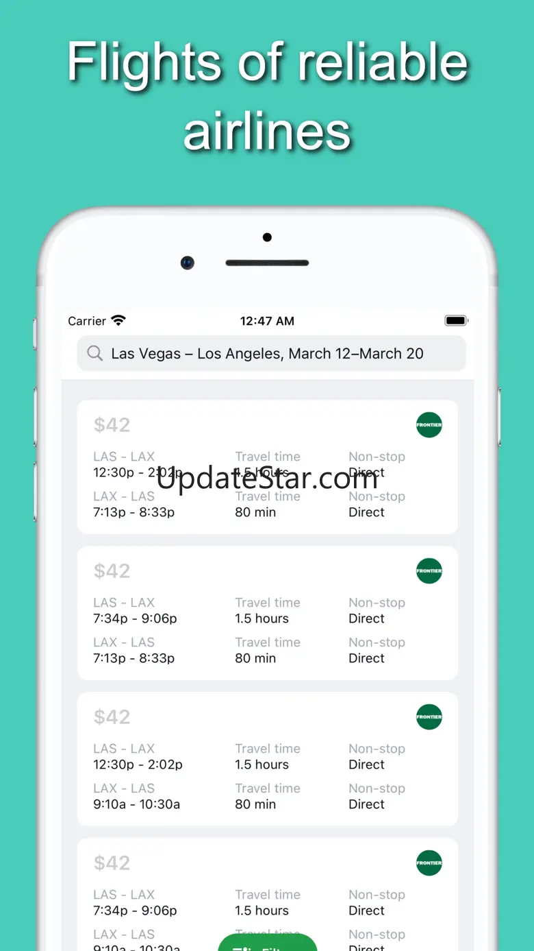 Cheap Flights worldwide 1.0.4