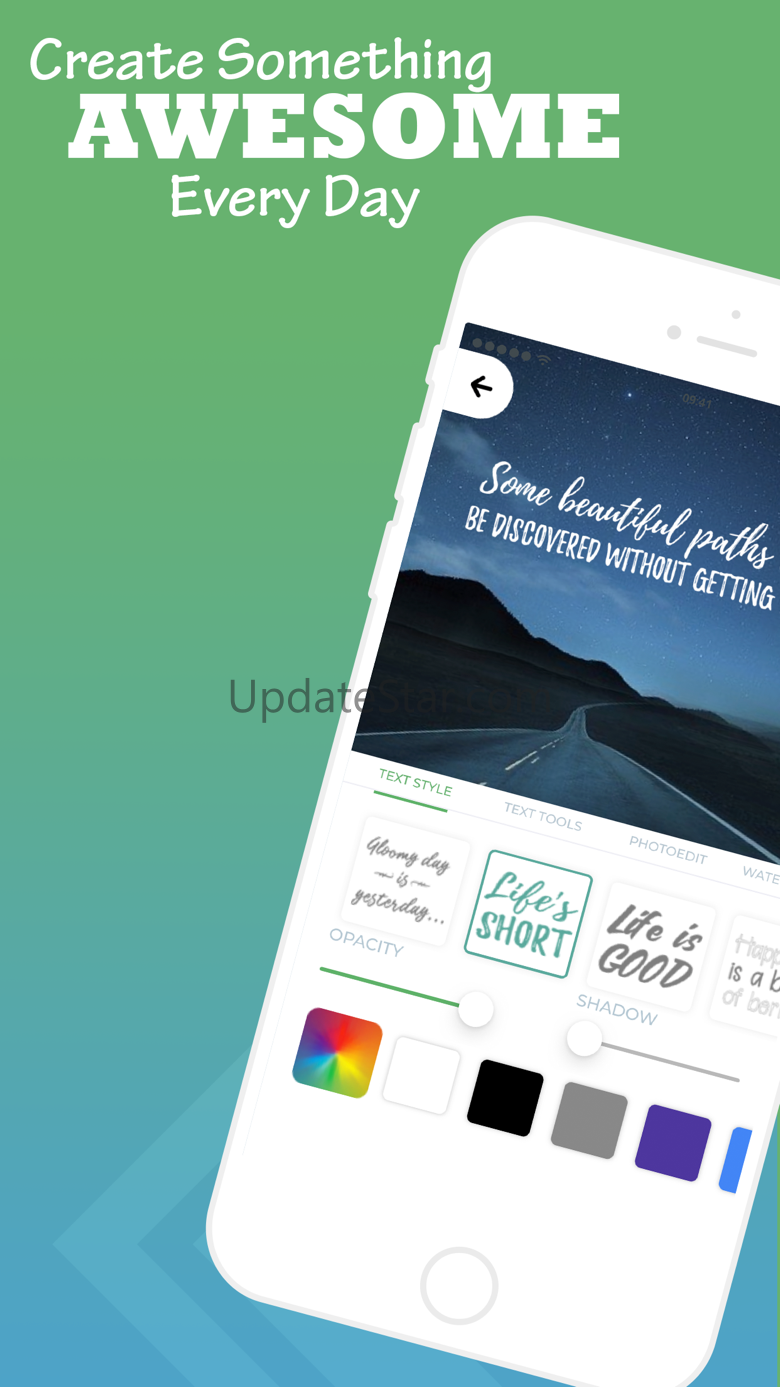 Add Text to Photos - Textia 1.4.1
