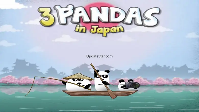 Three Pandas 4 1.0