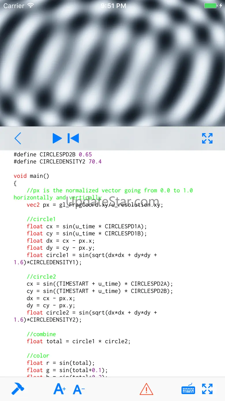 Shaders - Shader editor 1.2