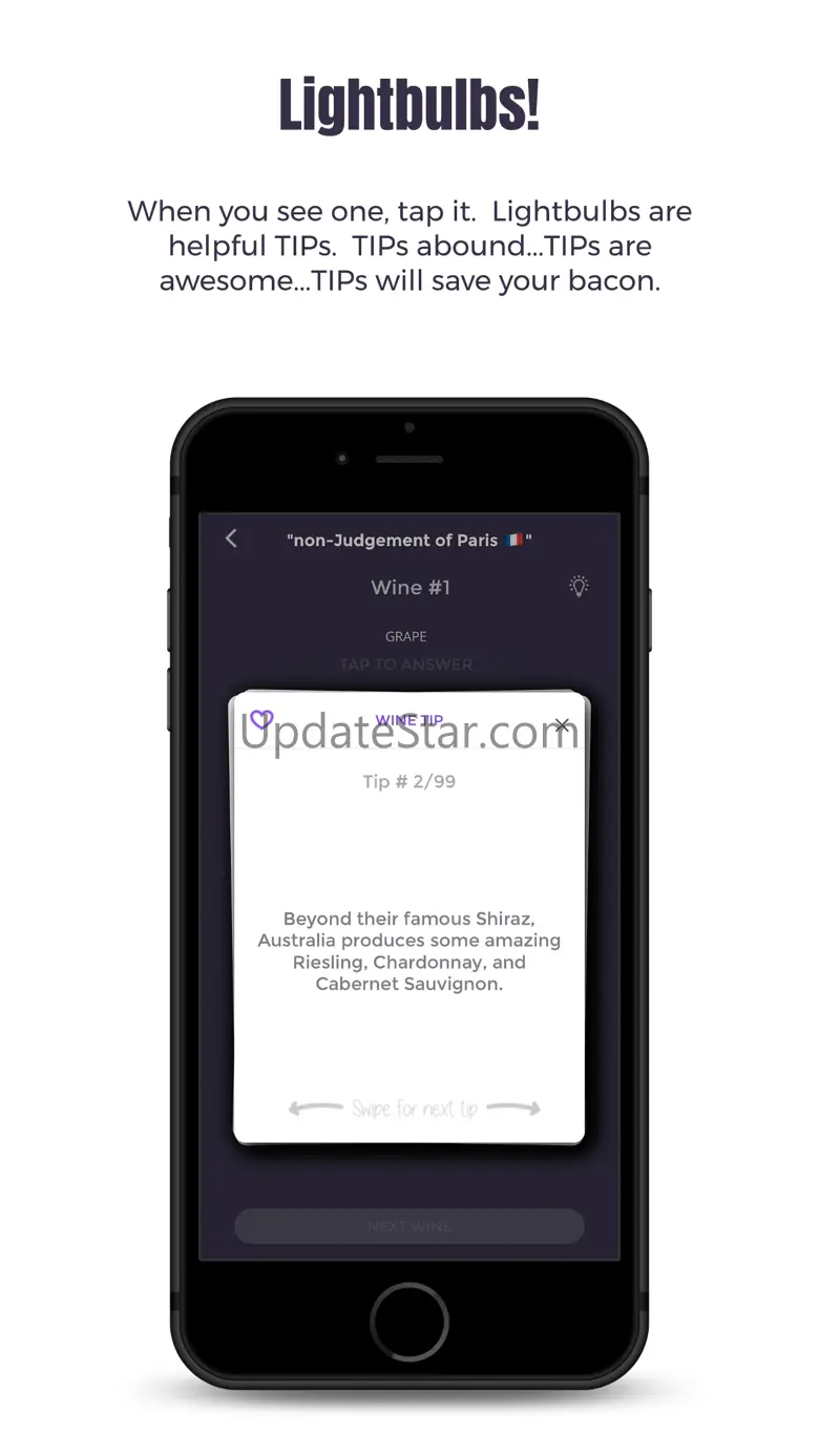 WineGame - Taste, Play, Learn 1.895