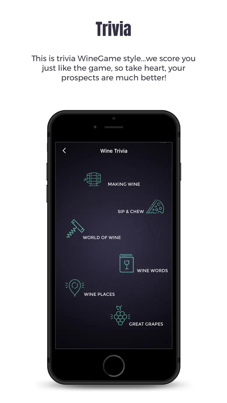 WineGame - Taste, Play, Learn 1.895