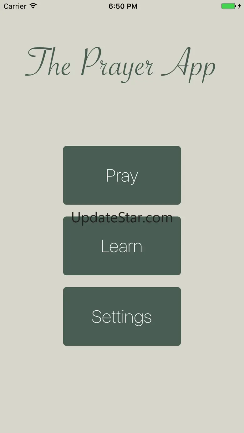The Prayer App: Learn to Pray 2.1.1