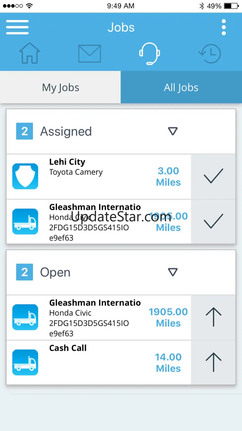 Omadi Towing 4.4.72