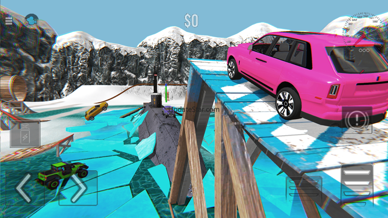 Car Crash City Tourism 2.0