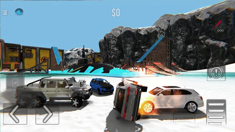 Car Crash City Tourism 2.0