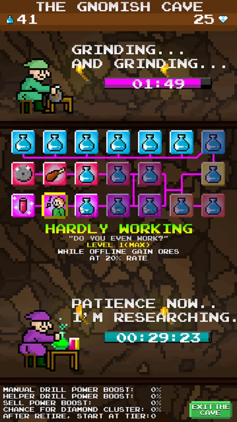 Dig Away! - Idle Mining Game 1.22