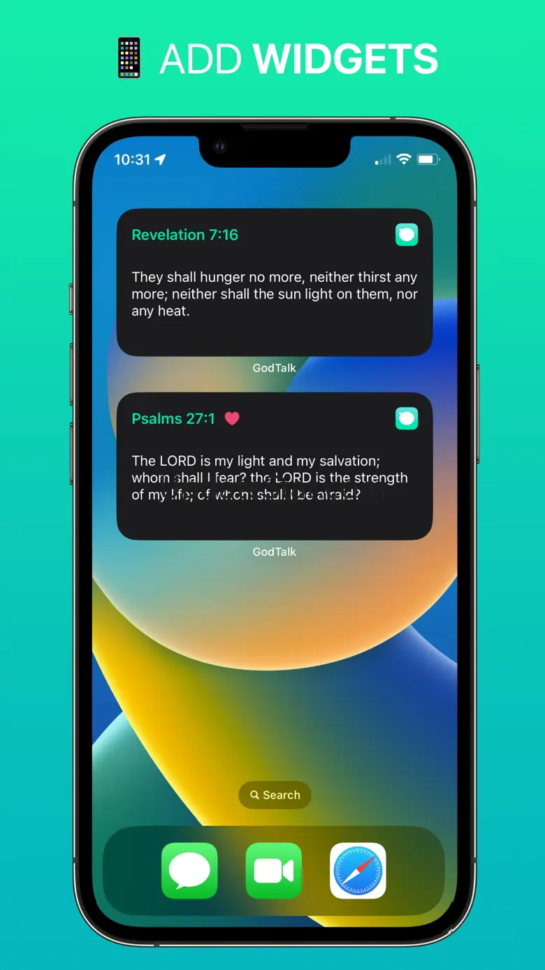 GodTalk 2.3