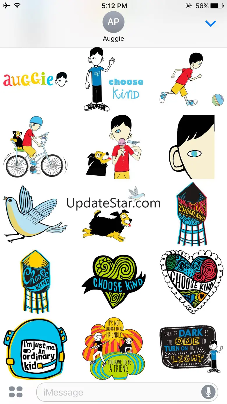 Wonder Stickers 1.0