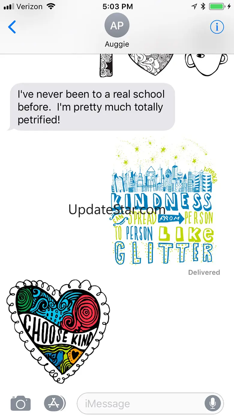 Wonder Stickers 1.0
