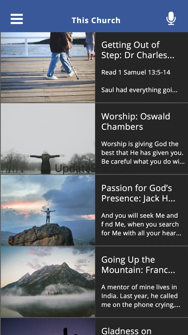 The Sharefaith App 2.7.218